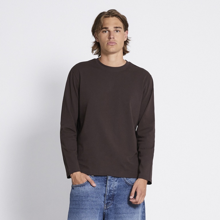 Long sleeve tee "Lion"